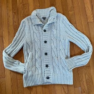 (M) Men’s Express Knit Sweater